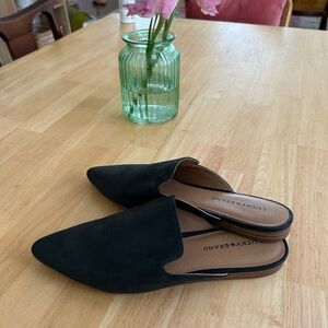 Lucky Brand Mules